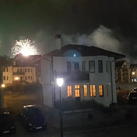 Hotel Pinerose Bansko