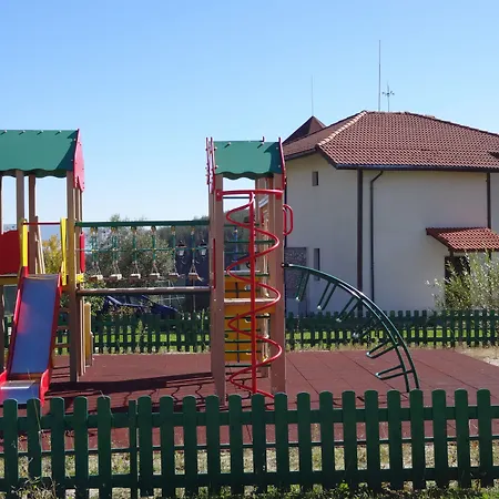 Szálloda Pinerose 4*